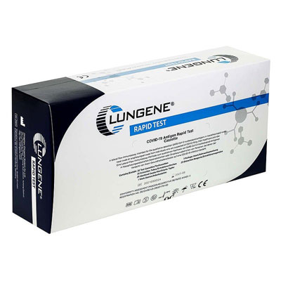 Clungene 3in1 Profi Antigen-Schnelltest AT526/21