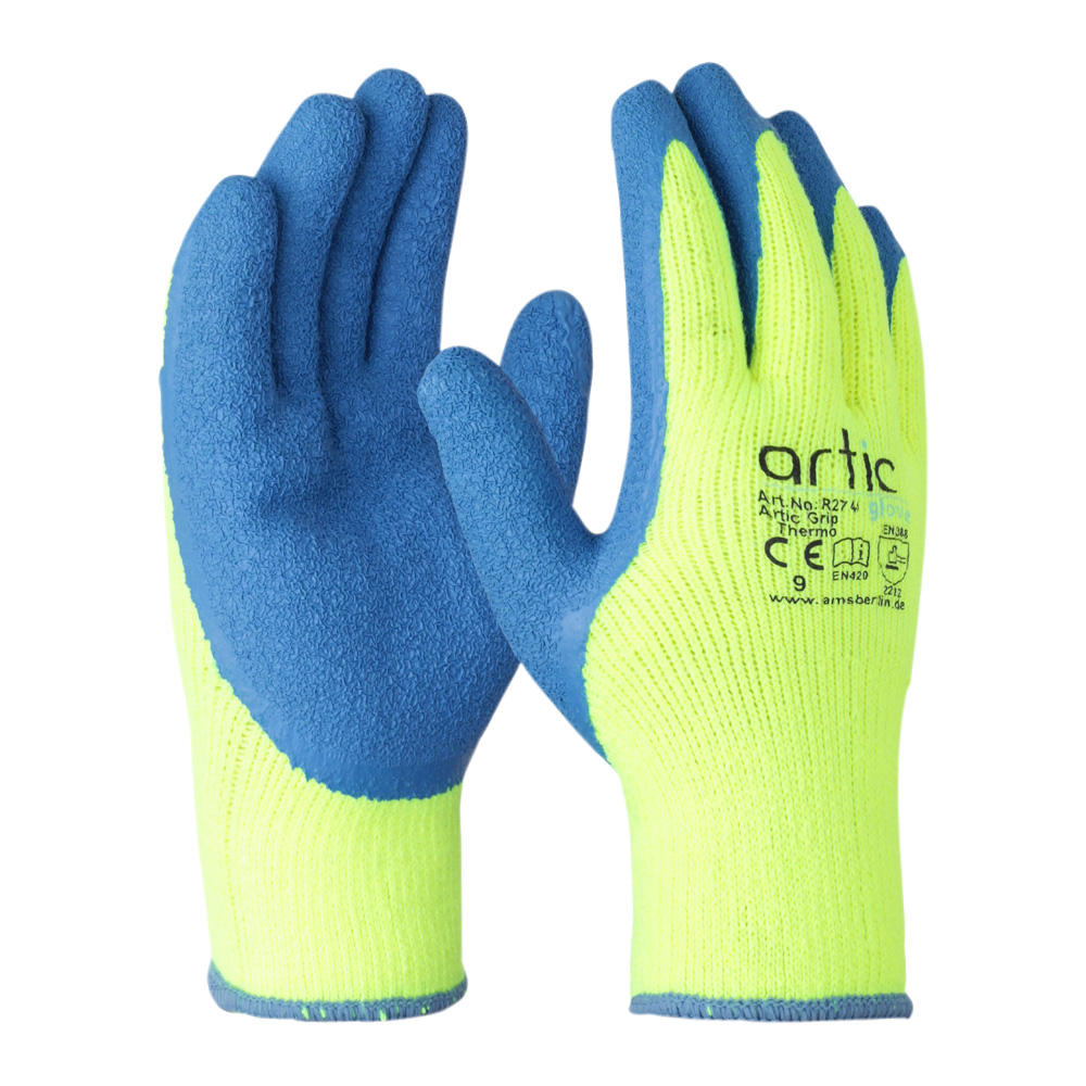 Arbeitshandschuh Grip Thermo