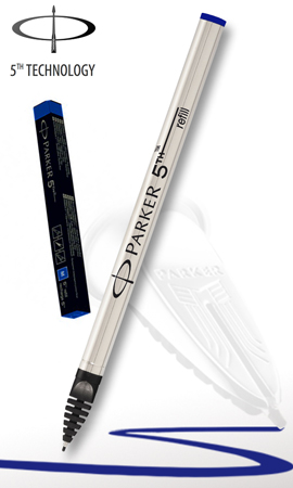 Parker 5TH TECHNOLOGY Mine - Blau