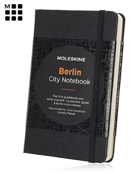 MOLESKINE City Notebook - BERLIN