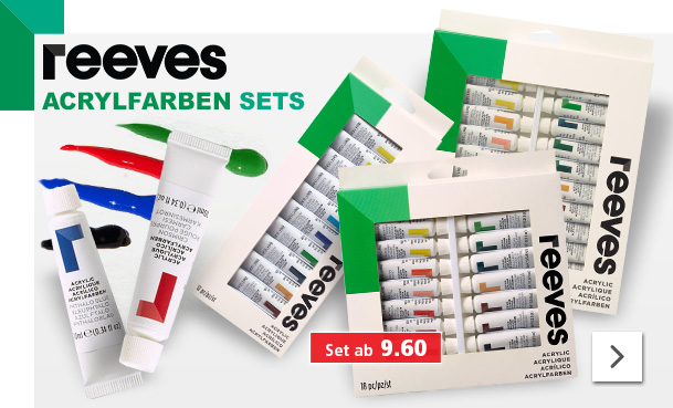 reeves ACRYLFARBEN SETS
