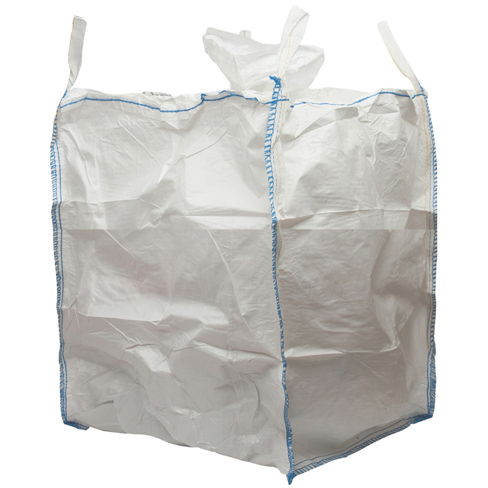 Big Bag 90 x 90 x 110 cm, Schürze, SWL 2000 kg