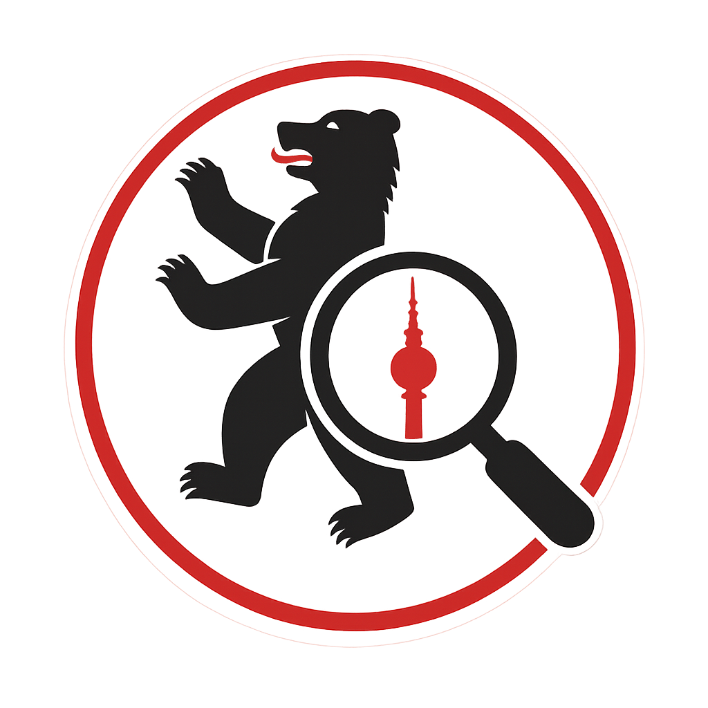 Schnitzeljagd in Berlin - Dein Abenteuer