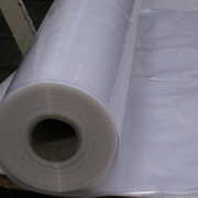 Baufolie transparent 3000 x 0,08 mm x 50 m