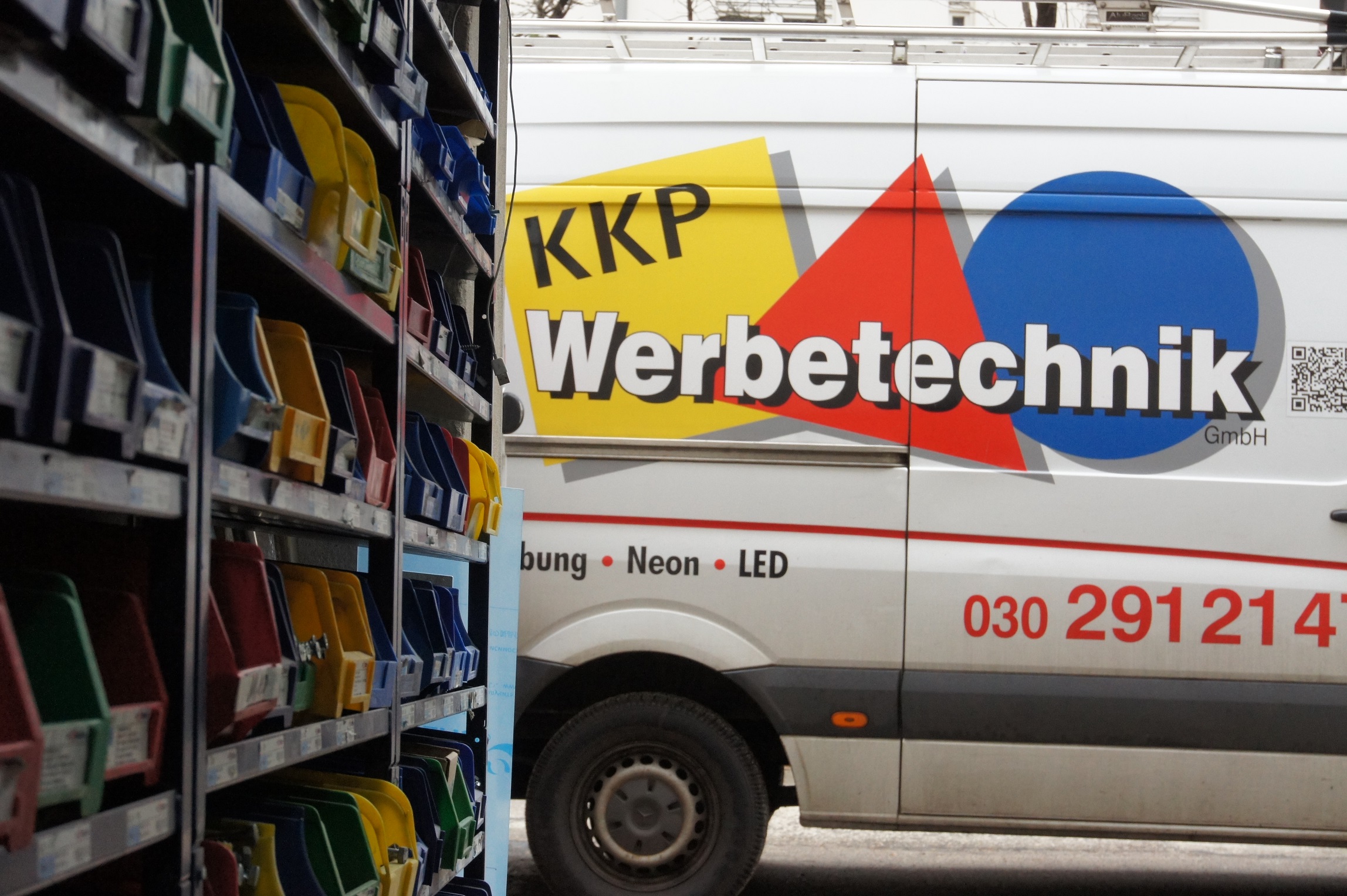 Werbetechnik Berlin