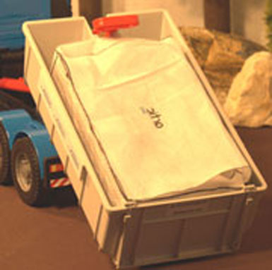 Containerbag 650 x 240 x 240 cm KMF