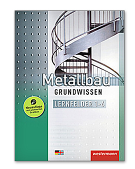 Lehrbuch Metallbau Grundwissen