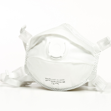 Atemschutzmasken, Feinstaubmasken FFP 3 - EN 149:2001