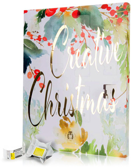 Schmincke AKADEMIE Aquarell Adventskalender