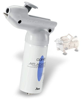 COPIC Airbrush Set ABS 3