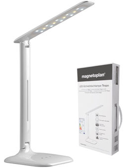 LED-Schreibtischlampe TROPO