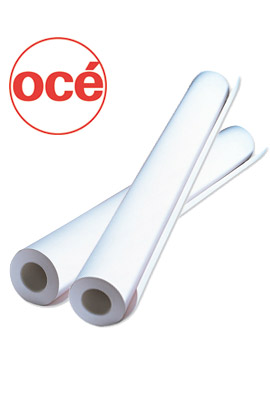 océ Plotterpapier - standard unbeschichtet