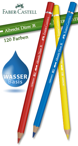 Faber-Castell Albrecht Dürer Aquarell Farbstift