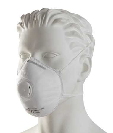 Atemschutzmaske, Feinstaubmaske FFP2 ARTIC MASK